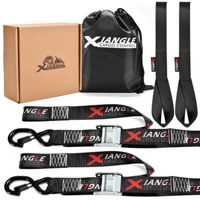 Tali Pengikat Sepeda Motor Tugas Berat XIANGLE Atau Cetak Logo Khusus