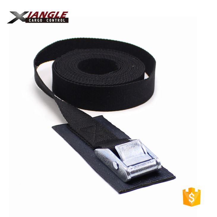 Cam Buckle Endless Belts With Protector