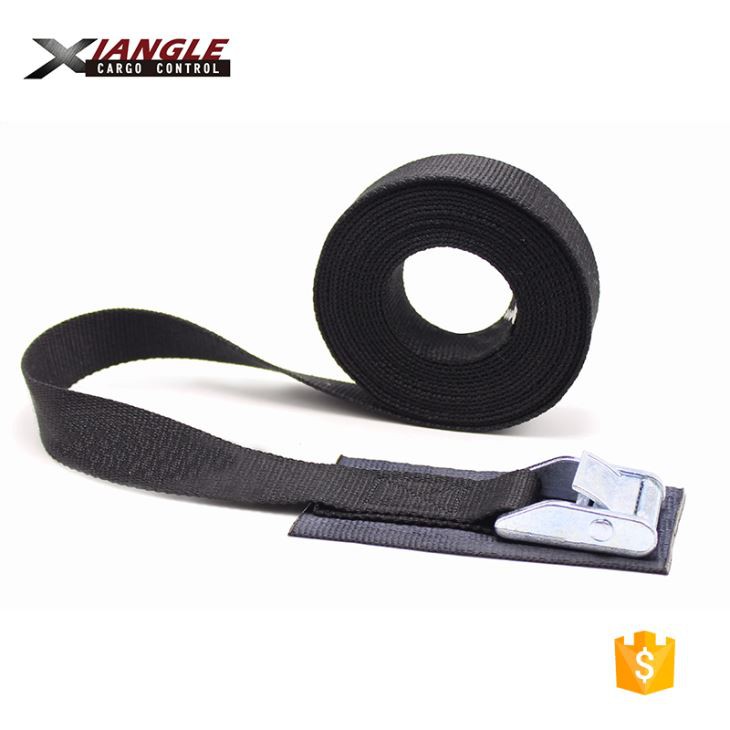 Cam Buckle Endless Belts With Protector